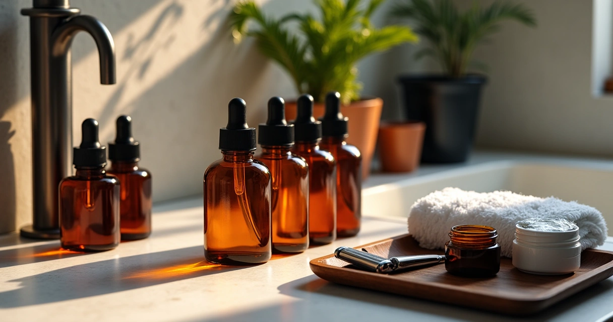 5 Best Summer Beard Oils For Men Prevent Sun Damag