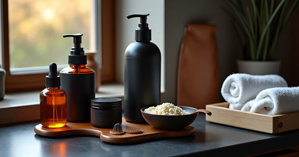 Advanced Solutions for Men’s Winter Scalp Issues