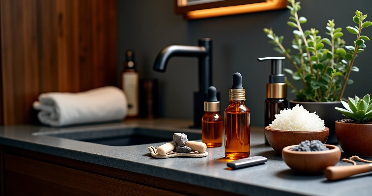 Anti-Aging For Men: Spring Routine To Combat Male Skin Aging