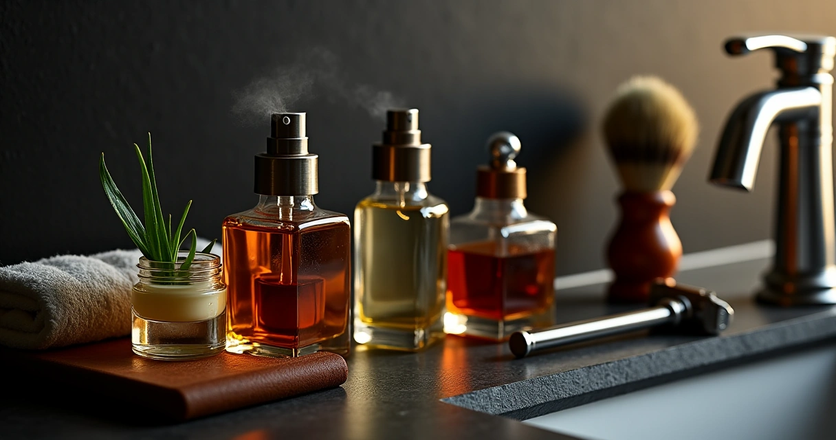 Best Aftershaves For Smooth Refreshed Skin