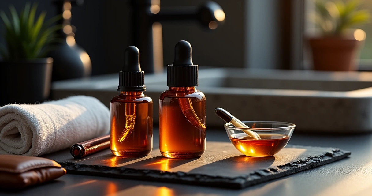 5 Best Anti-Aging Facial Oils for Men That Actually Work, According to Dermatologists
