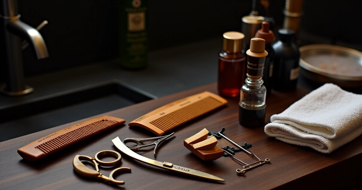 Best Beard Combs And Brushes For Tidy Styling