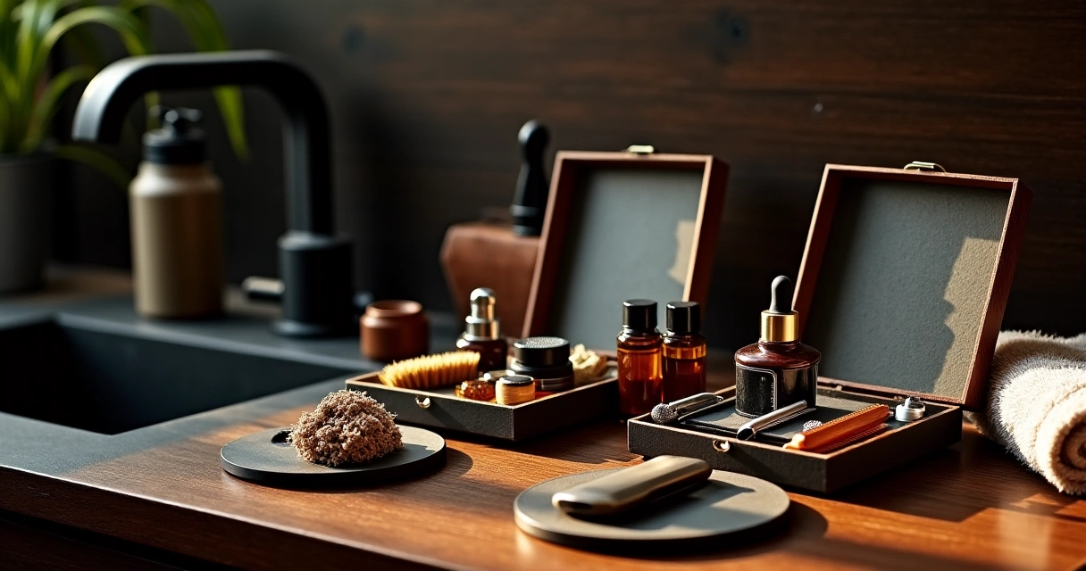 Best Beard Grooming Kits For Men 2025