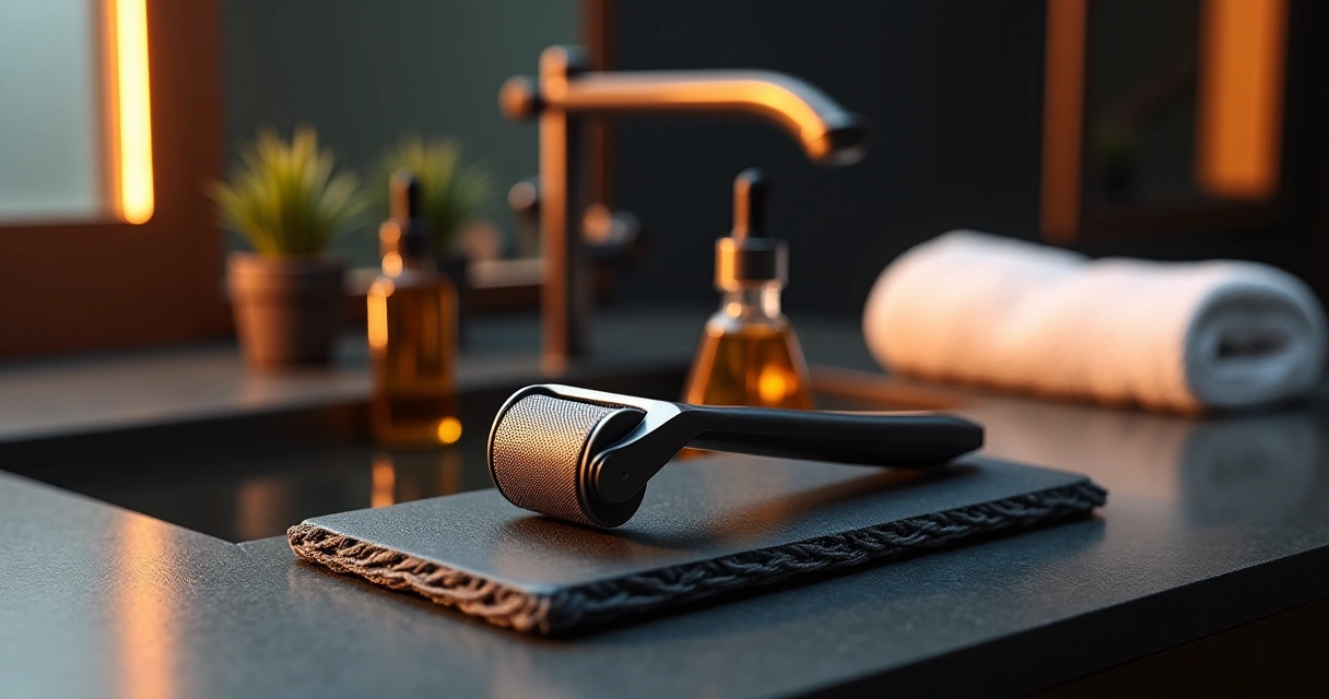 Best Beard Growth Derma Rollers