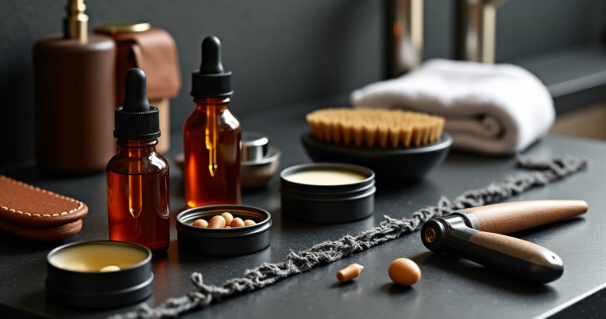 Best Beard Growth Products