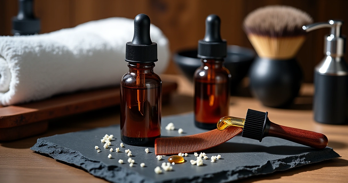 Best Beard Oils For Dandruff