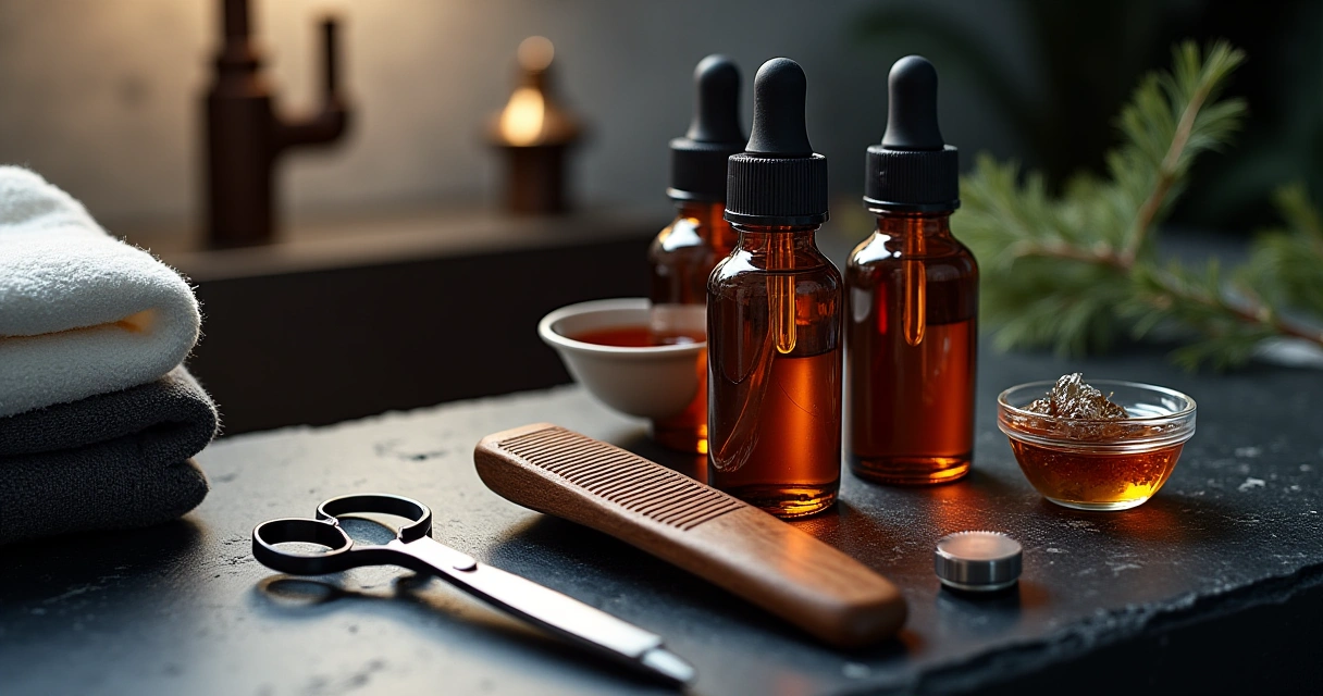 The Best Beard Oils for Late-Winter Hydration