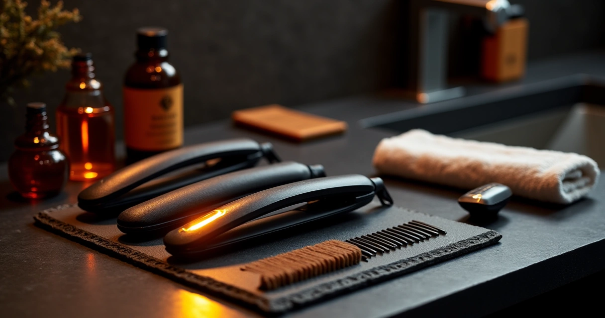 Best Beard Straighteners For A Polished Look