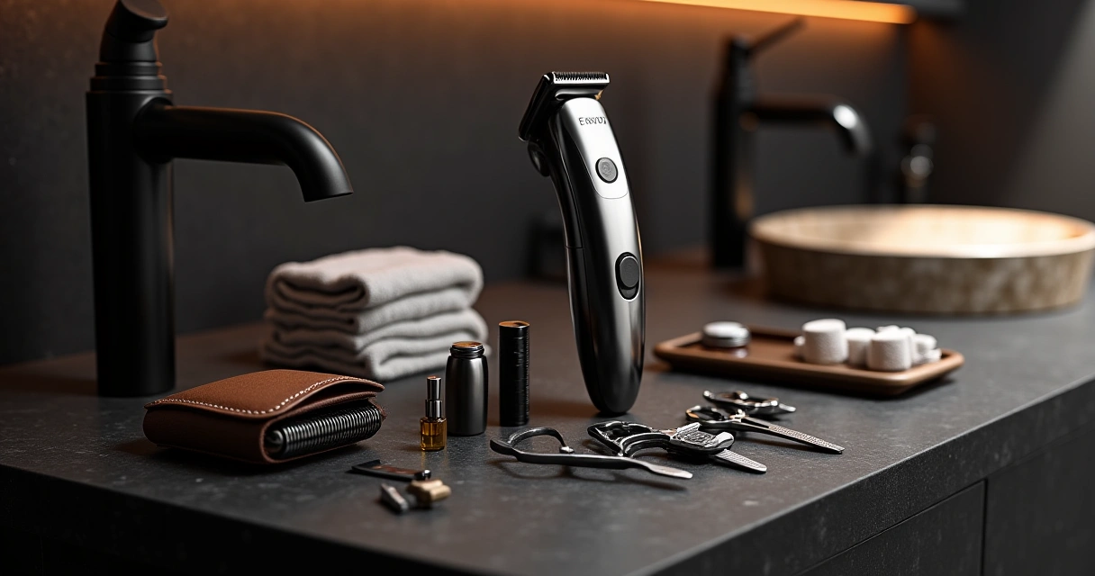 Best Beard Trimmers For Precision Grooming