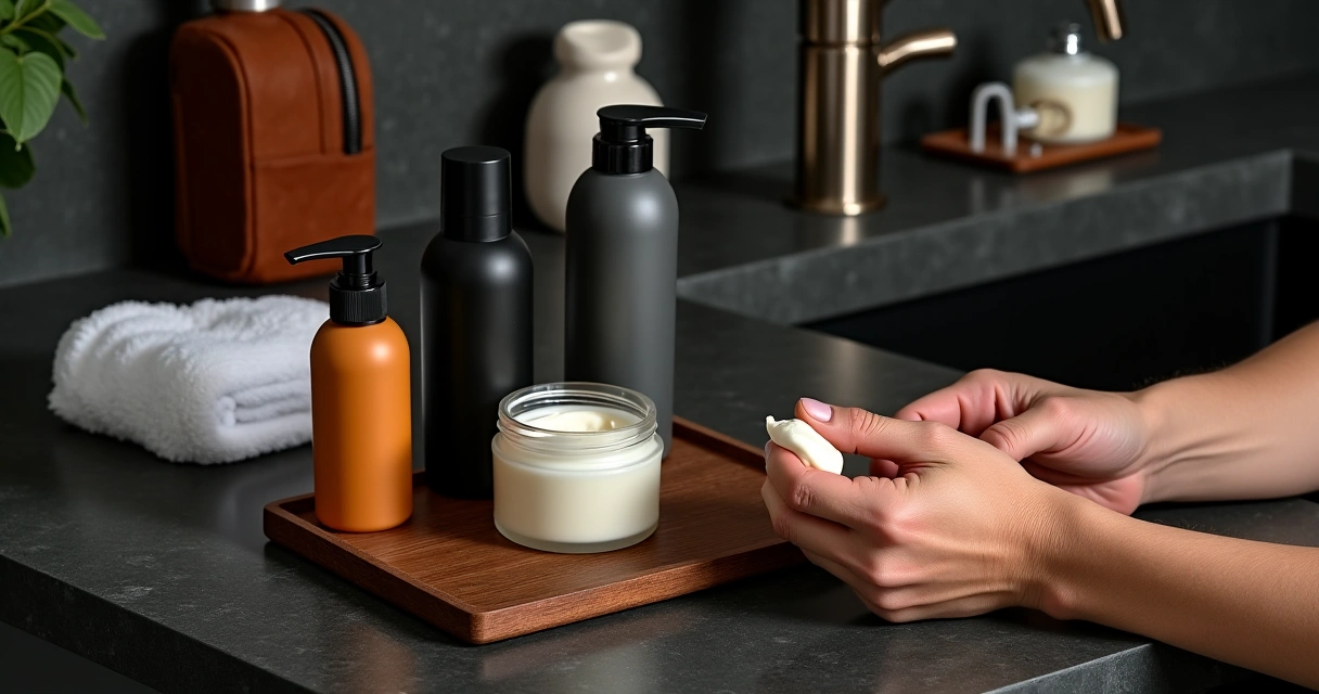 Best Body Lotions For Mens Skin Hydration