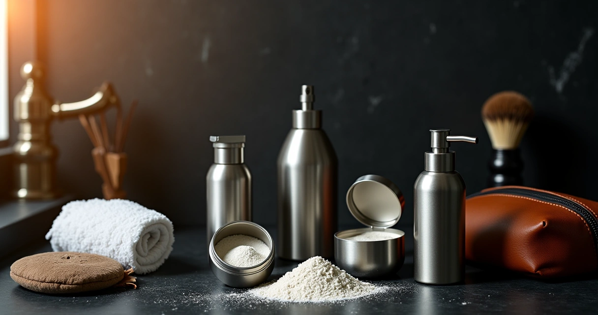 Best Body Powder Products For Men