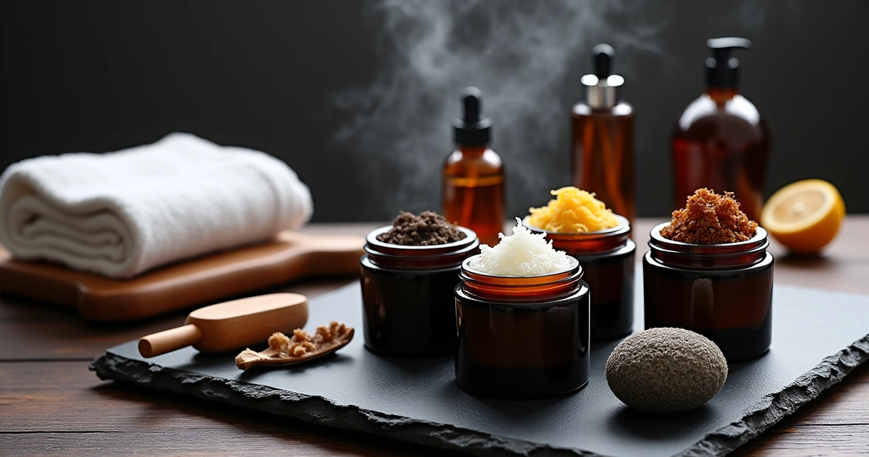 Best Body Scrubs For Men