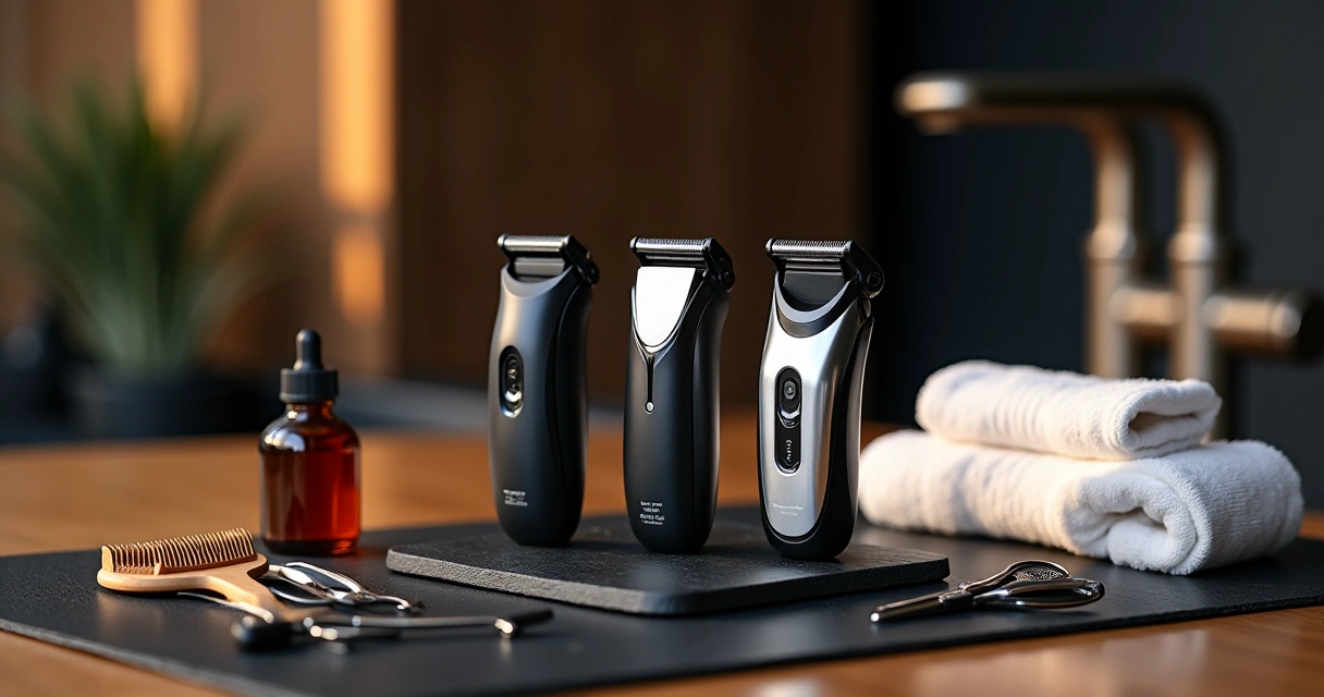Best Budget Beard Trimmers Under 50
