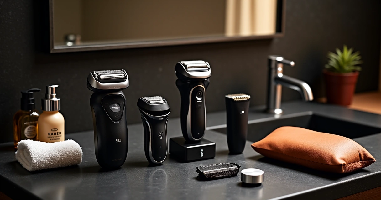 Best Budget Electric Shavers For Men