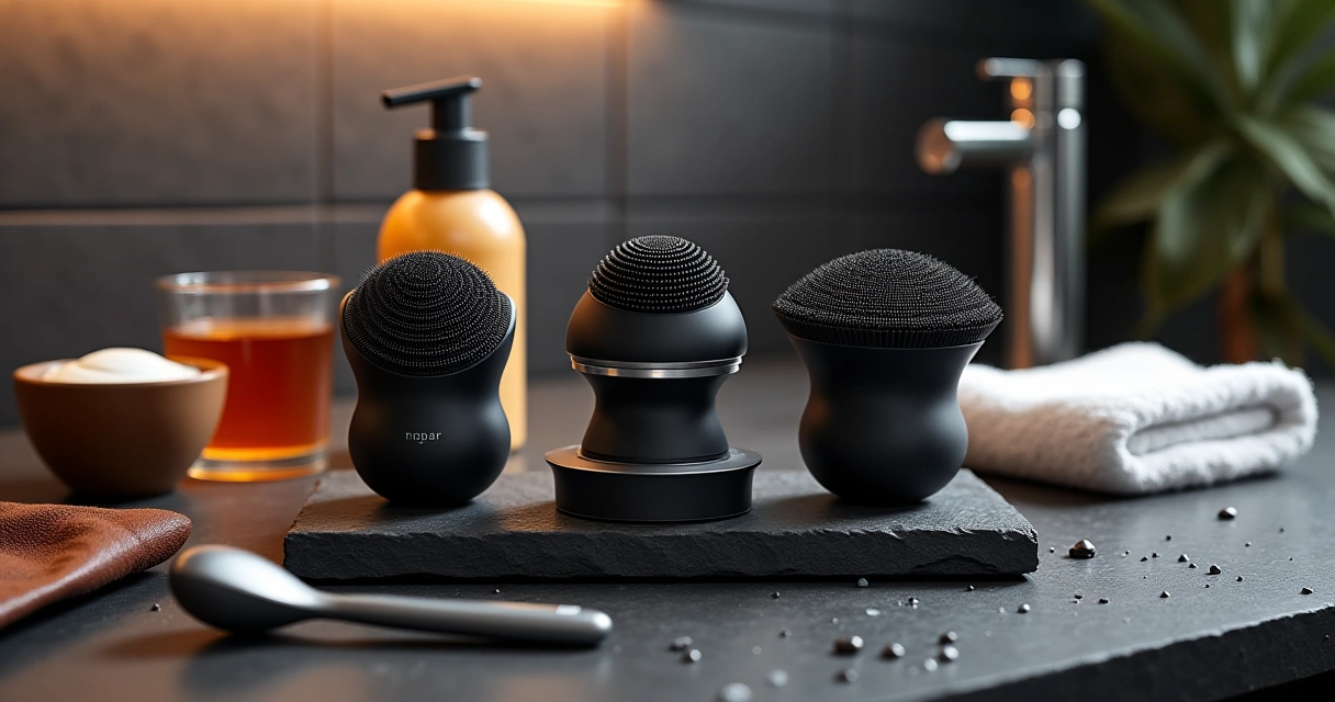 Best Electric Face Cleansing Brushes For Men