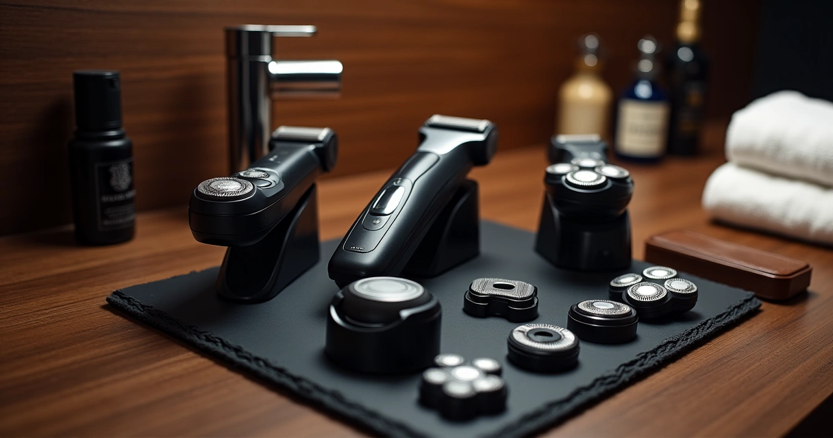 Best Electric Shavers For Men