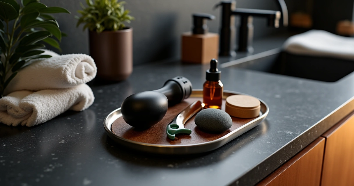 Best Facial Massage Tools For Men