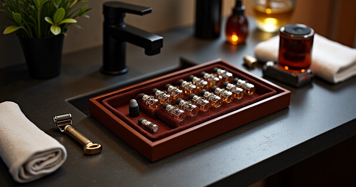 Best Fragrance Sample Sets For Men
