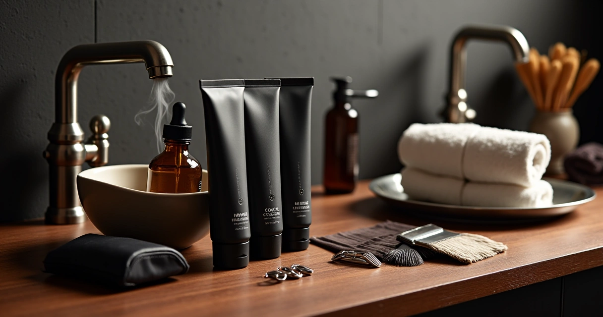 Best Hair Coloring Products For Men