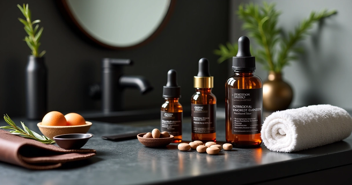 Best Hair Growth Kits For Men