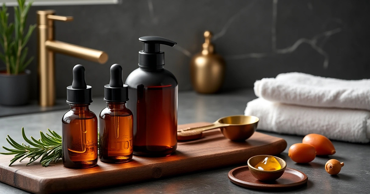 Best Hair Oils For Men