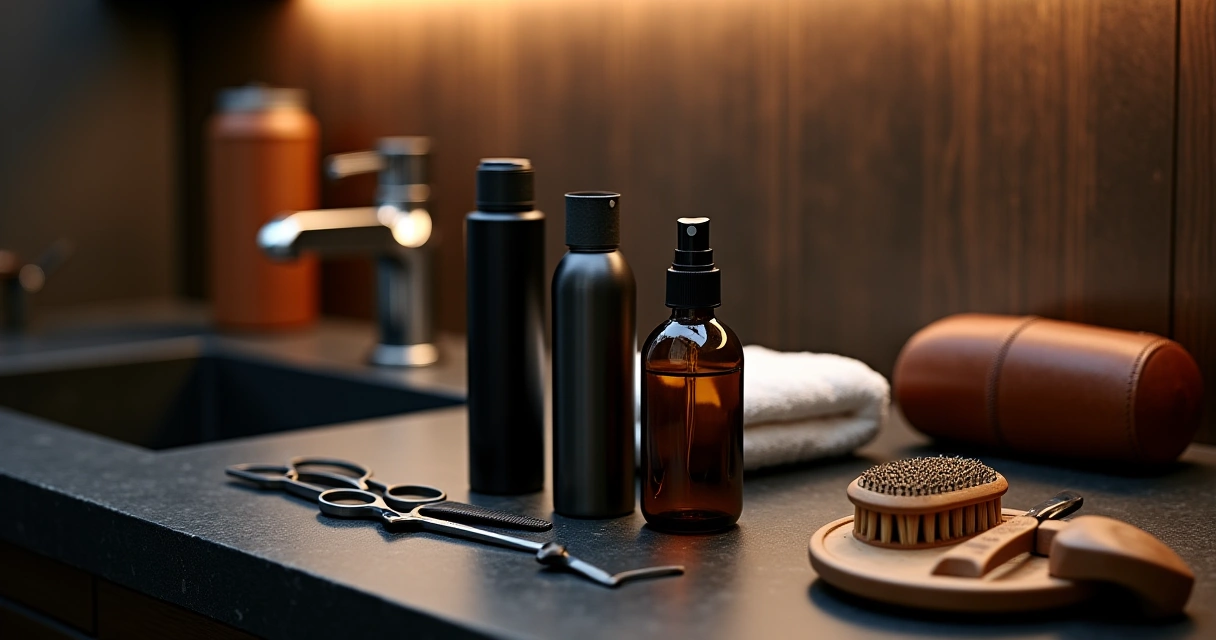 Best Hair Sprays For Men