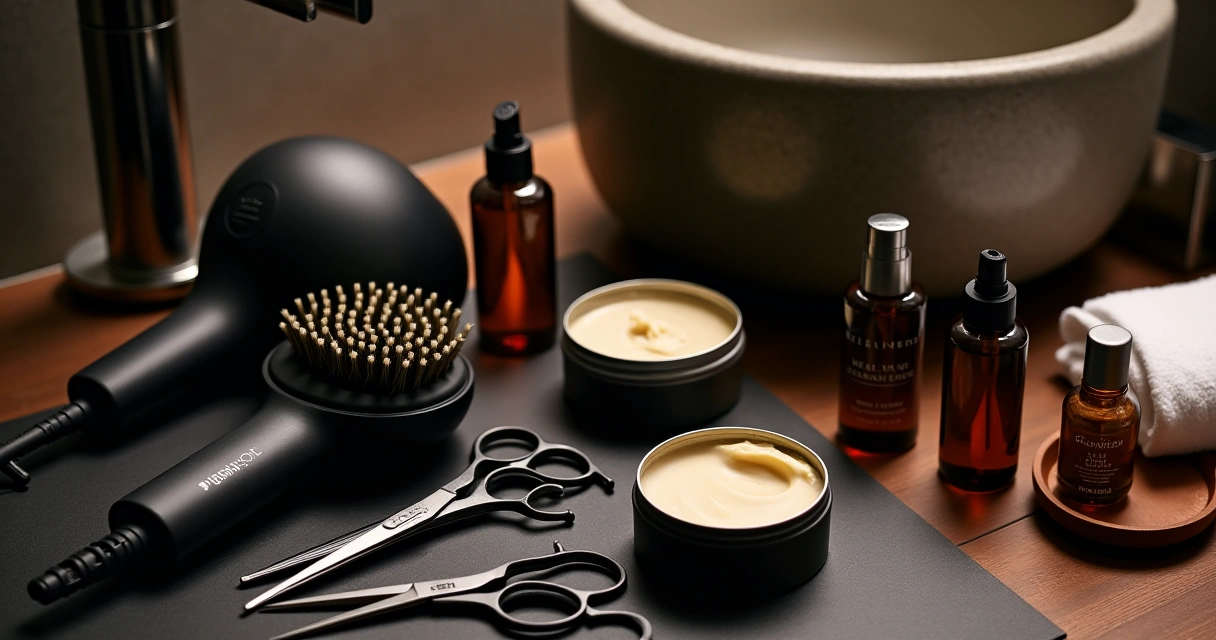 Best Hair Styling Tools For Men