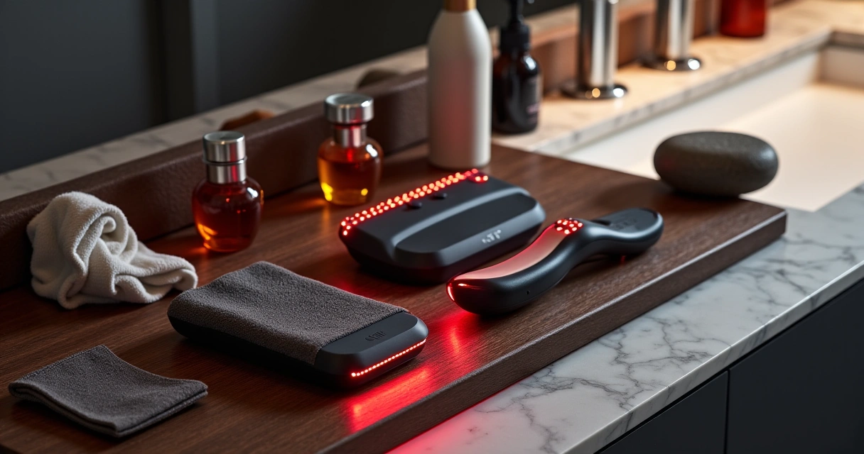 Best Led Light Therapy Devices For Men