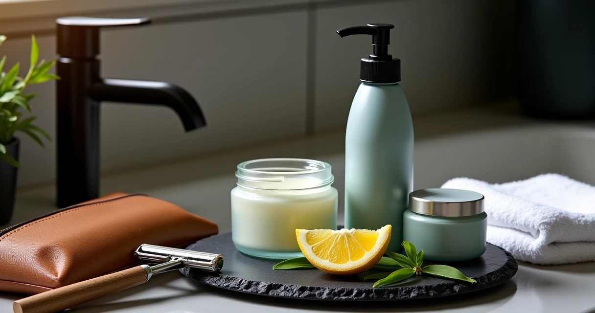 Best Lightweight Moisturizers for Men’s Summer Skincare