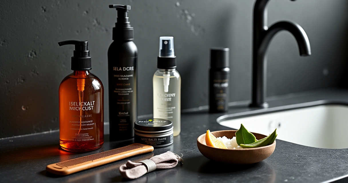 Best Men’s Hair Products for Summer Heat and Humidity