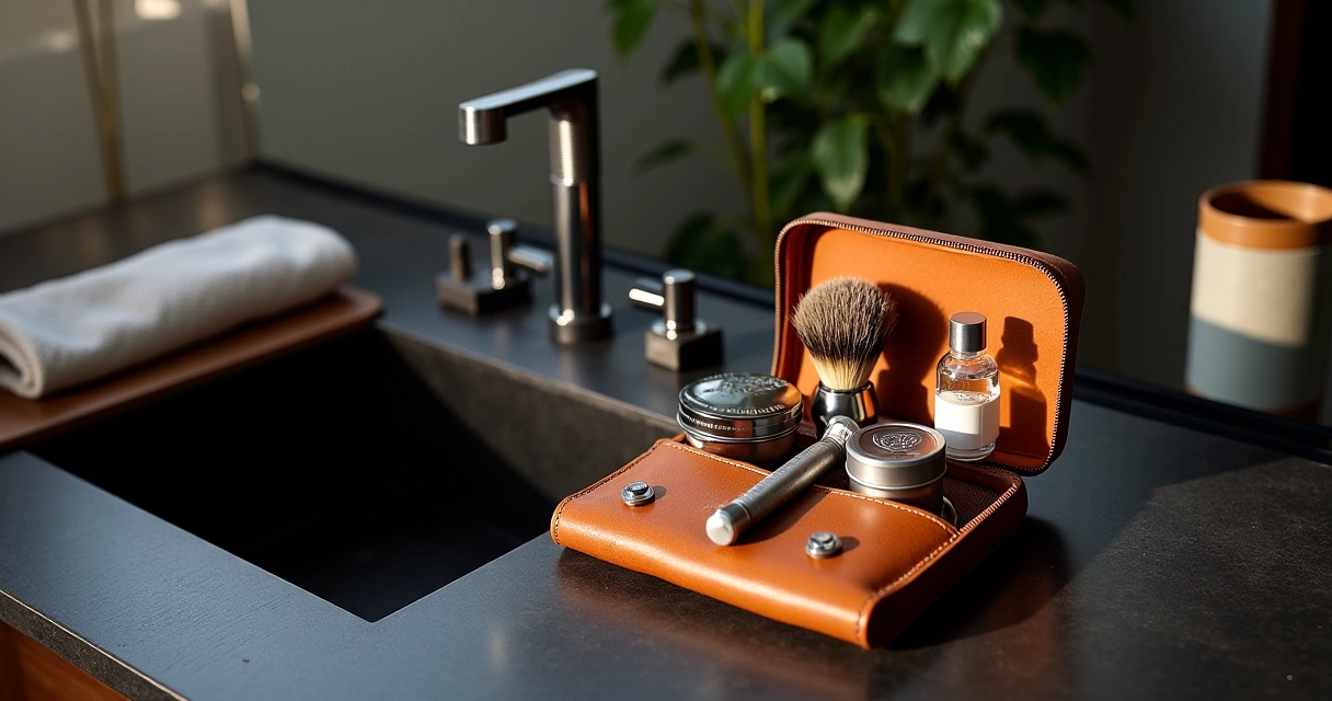 Best Travel Shaving Kit for Summer Vacation 2025