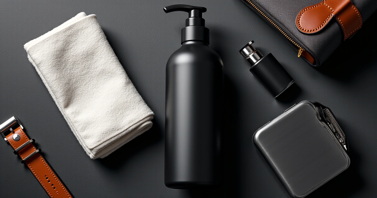 Best Waterless Face Wash For Men S Summer Gym Trav