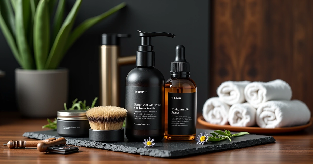 The Complete Beard-Care Routine for Sensitive Skin