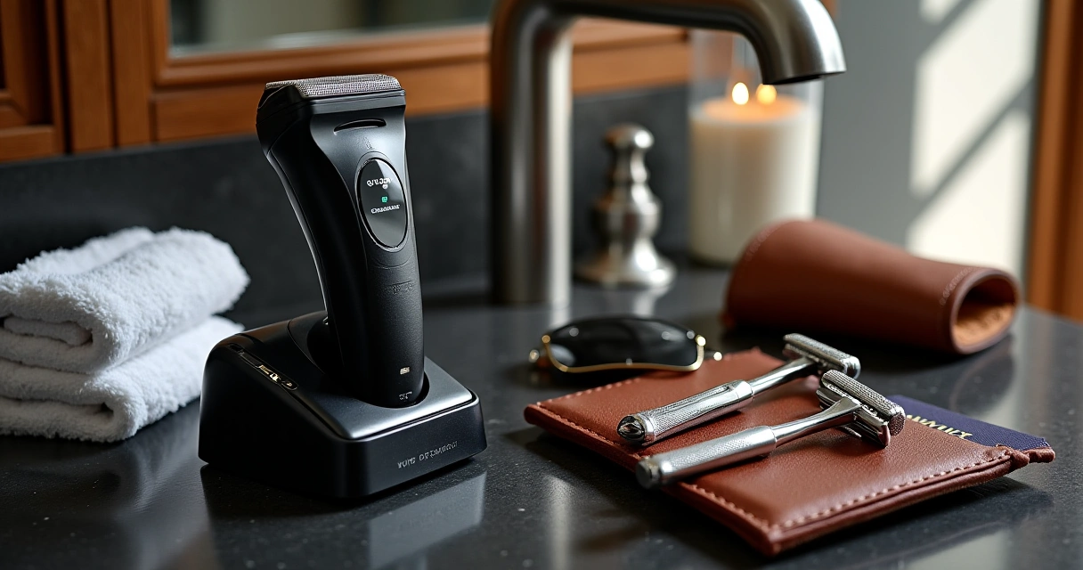 Electric Vs Manual Razors: Best Choice for Summer Travel