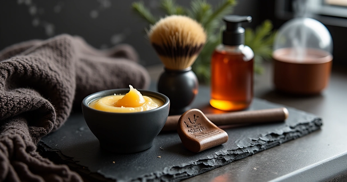 Expert Tips: Preventing Men’s Razor Burn in Dry Winter Air