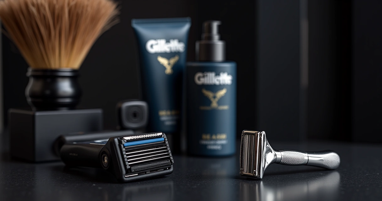Gillette Fusion5 5 Blade Razors Vs Amazon Basics
