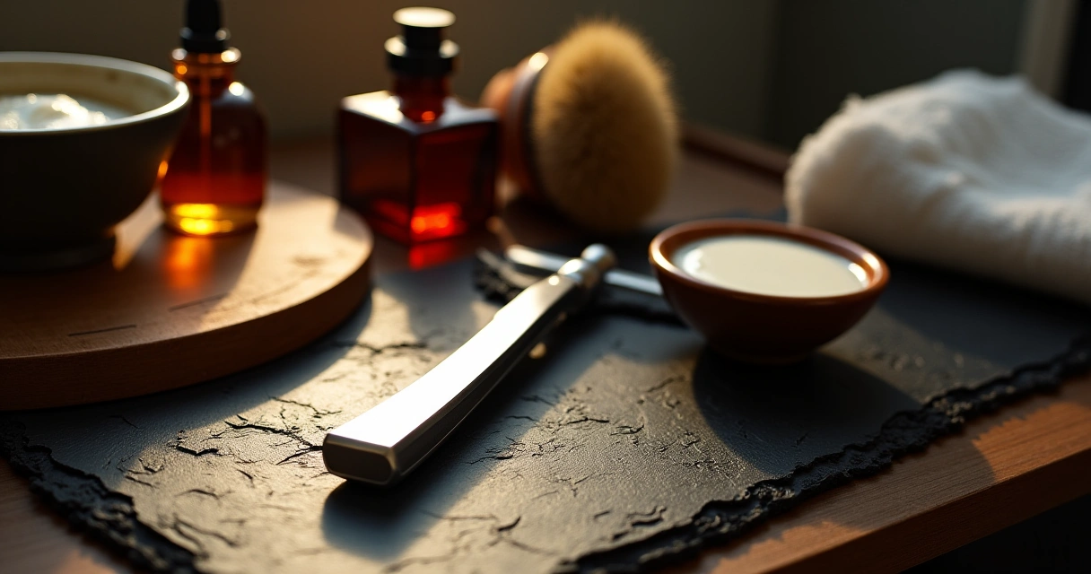 How To Achieve A Flawless Razor Smooth Shave With