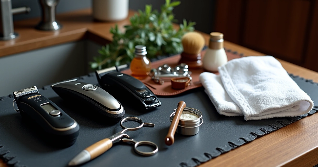 Male-Appropriate Beard Styles: Spring Corporate Looks 2025