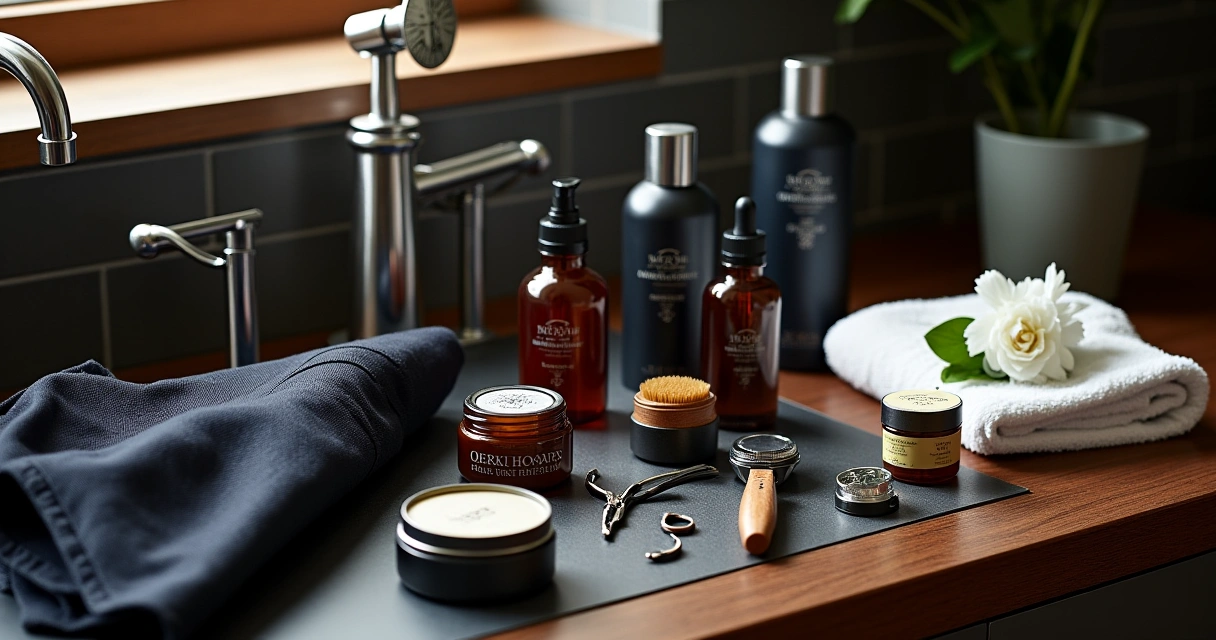 Male Formal Hairstyling: Men’s Guide For Spring Events