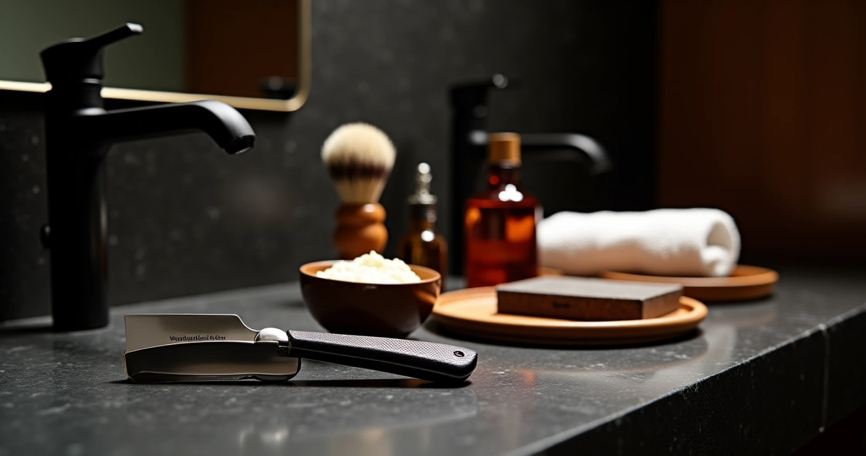 Master the Art of Professional Shaving