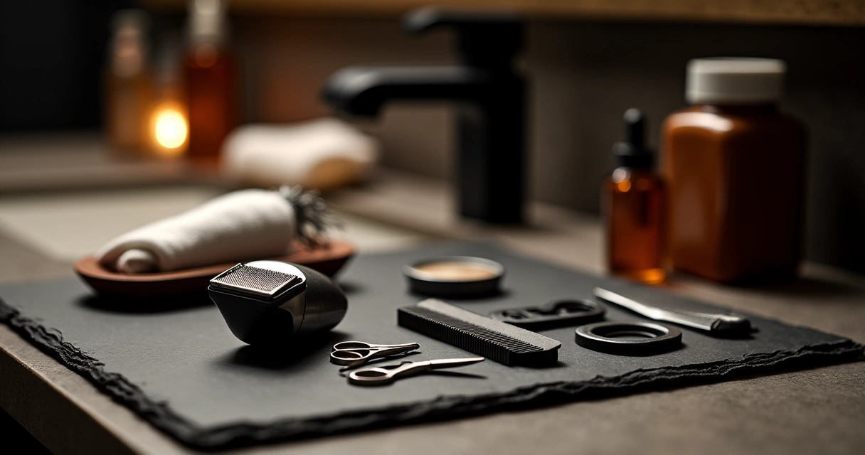 Mastering the Art of the Shadow Beard: Tools, Tips & Techniques