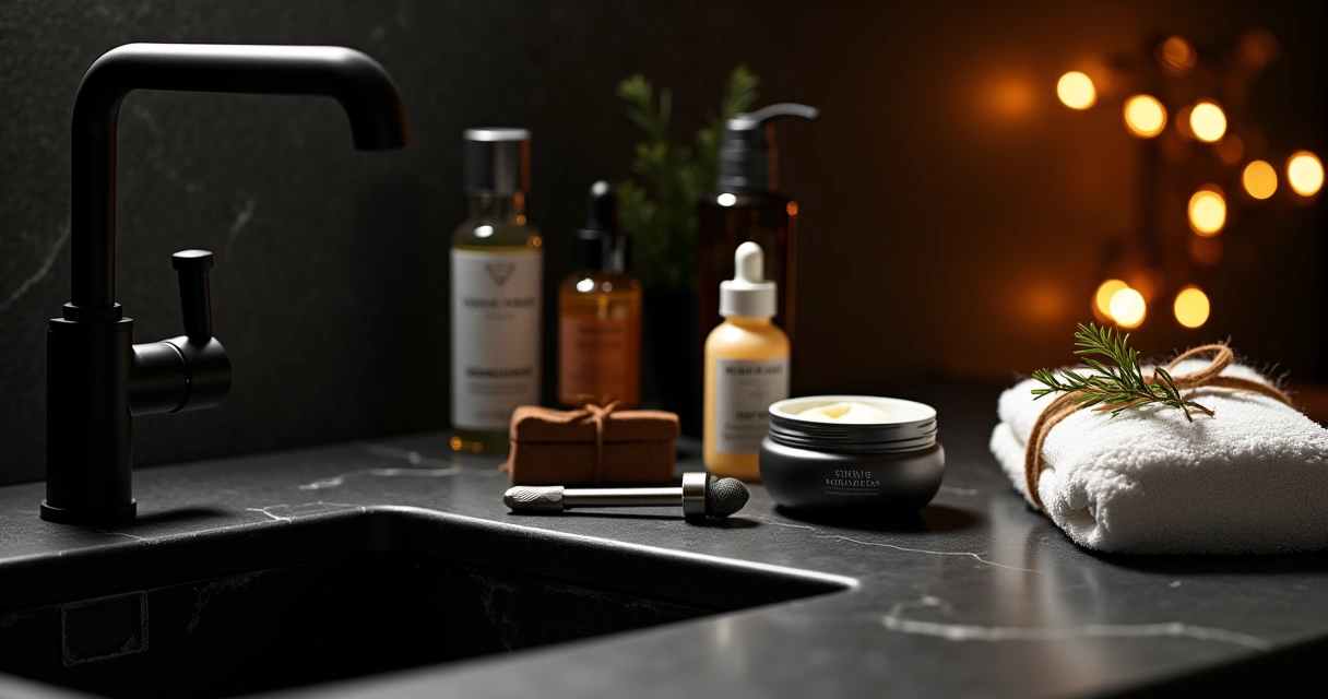 Men’s Anti-Aging Routine: Combat Holiday Season Stress