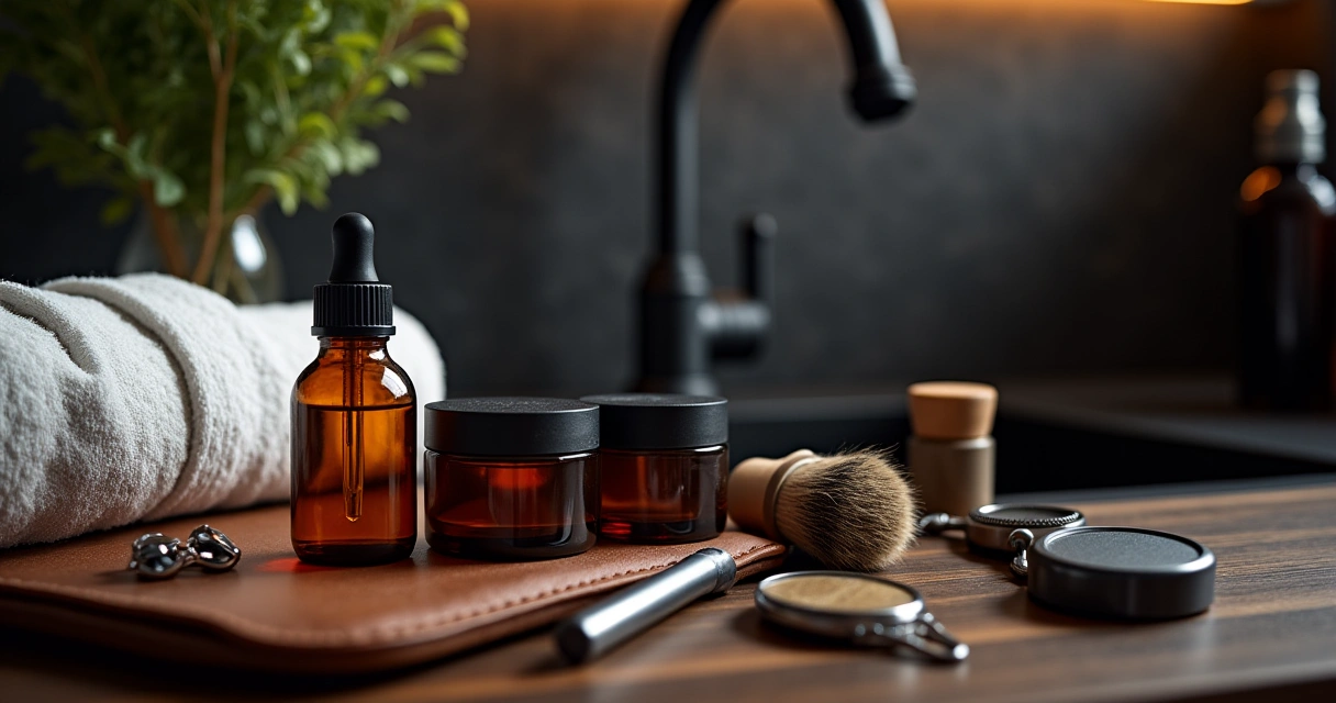 Men’s Anti-Aging Routine for Professional Success After 35