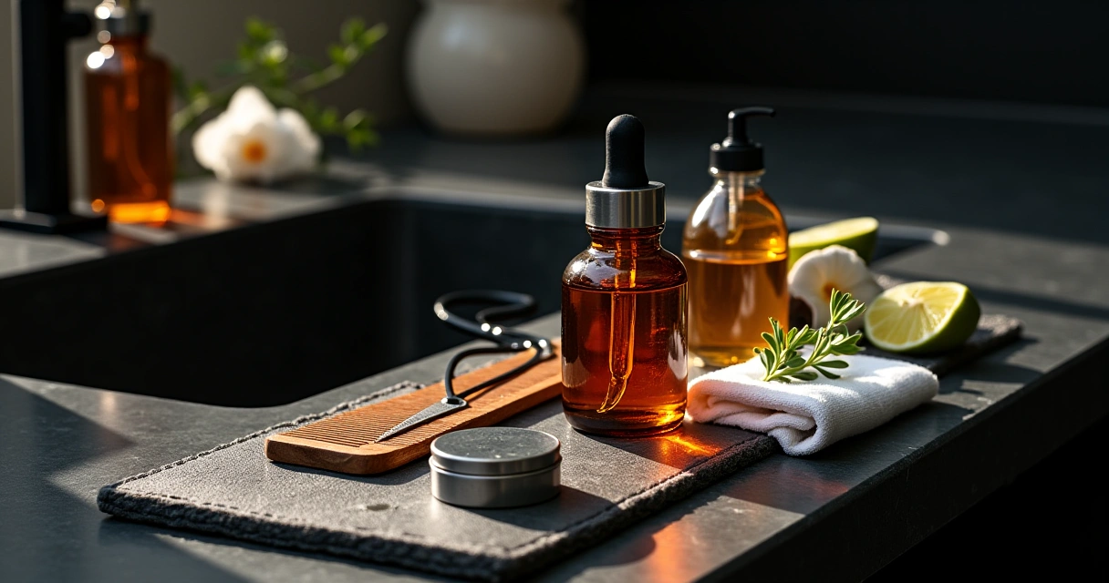 Men’s Beard Care For Spring: Products Designed For Male Facial Hair