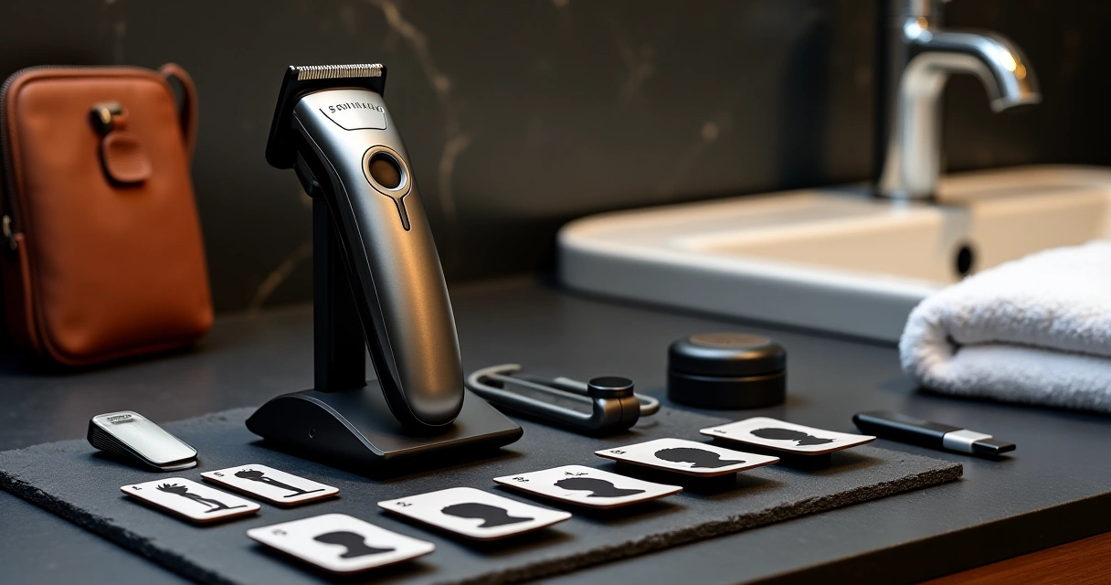 Men’s Beard Trimmers 2025: Designed For Male Facial Hair Patterns