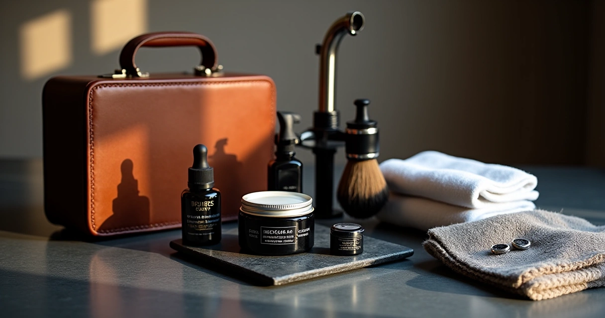 Men’s Cold Weather Skincare: Wall Street Executive Secrets