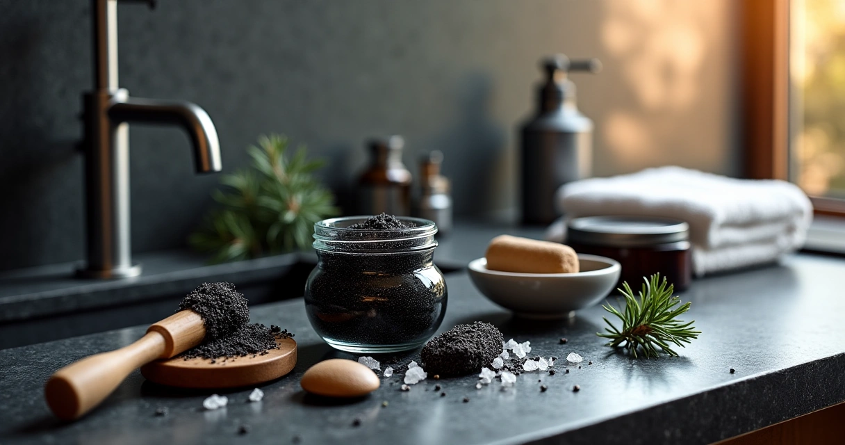 Men’s Deep Winter Exfoliation: Renew Your Skin for the New Year