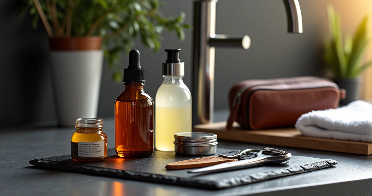 Men’s Early Summer Beard Maintenance: Keep Your Beard Stylish & Healthy