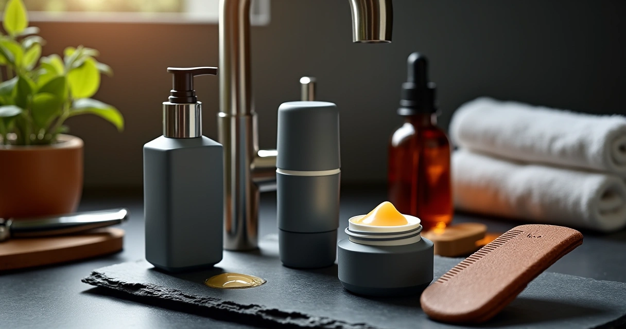 Men’s Facial Sunscreens: Spring Protection For Male Skin Types