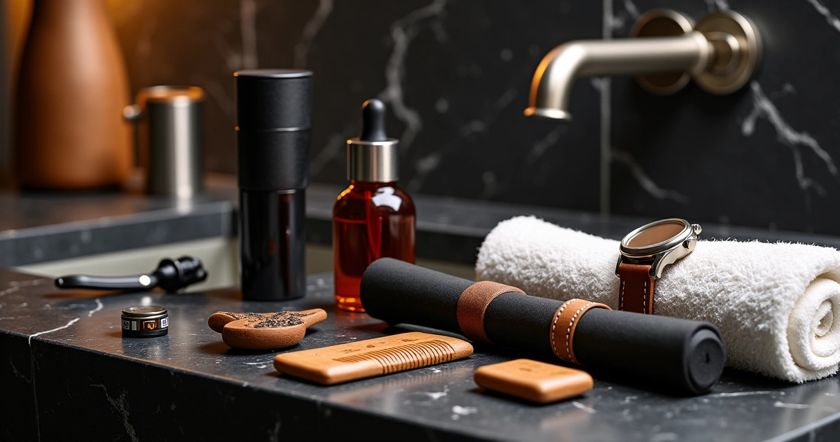 Men’s Graduation Grooming: Photo-Perfect Male Hair And Skin Tips